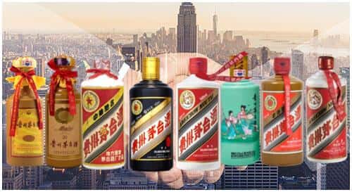 商丘市回收茅台