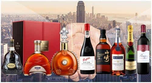 商丘市回收洋酒