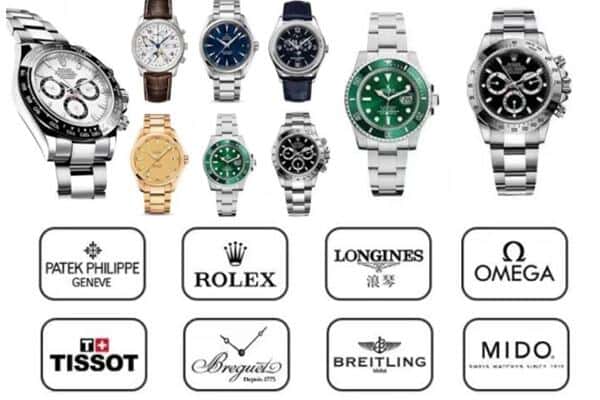 商丘市回收名表